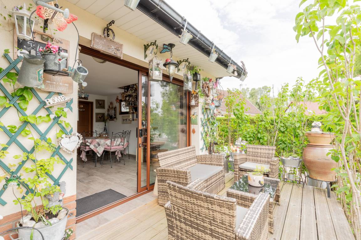 60 M² Appartement ∙ 2 Chambres ∙ 5 Personnes - Quend
