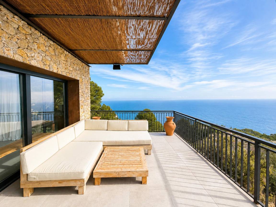 314 M² Villa ∙ 4 Bedrooms ∙ 8 Guests - Llafranc