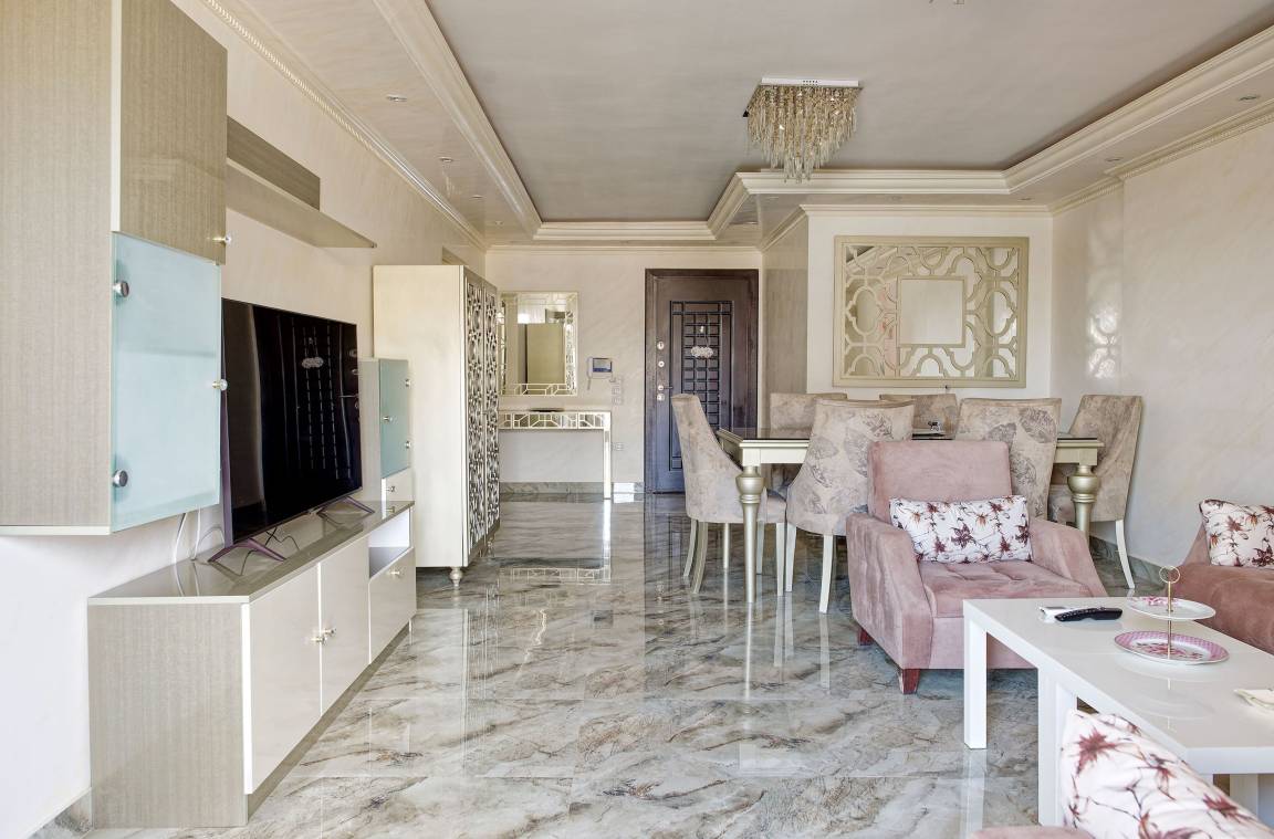 100 M² Apartment ∙ 2 Bedrooms ∙ 4 Guests - Mısır