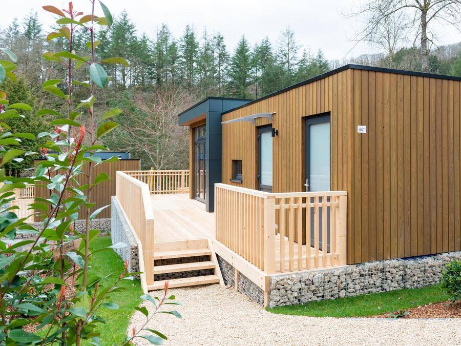 Chalet ∙ 2 Chambres ∙ 4 Personnes - Luxembourg