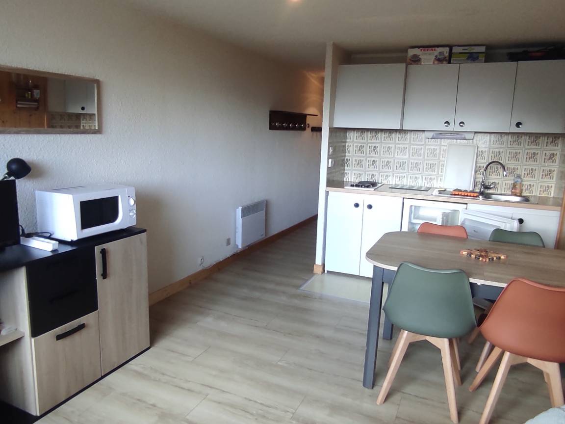 26 M² Studio ∙ 1 Chambre ∙ 4 Personnes - Chambon-sur-Lac