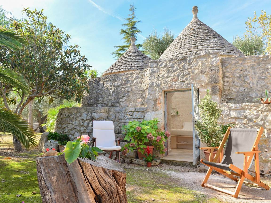 90 M² Ferienhaus ∙ 1 Schlafzimmer ∙ 5 Gäste - San Vito dei Normanni