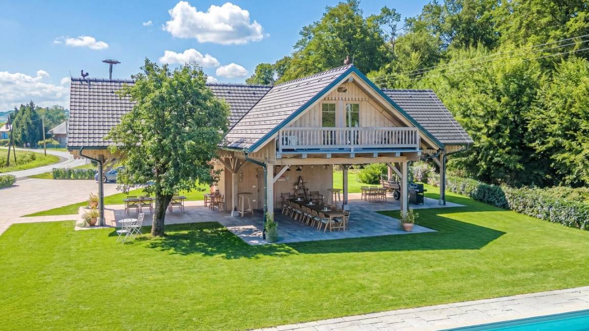 30 M² Appartamento Vacanza ∙ 4 Ospiti - Slovenia