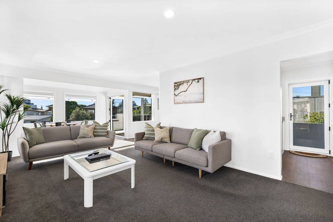 Apartment ∙ 3 Bedrooms ∙ 6 Guests - Mount Maunganui