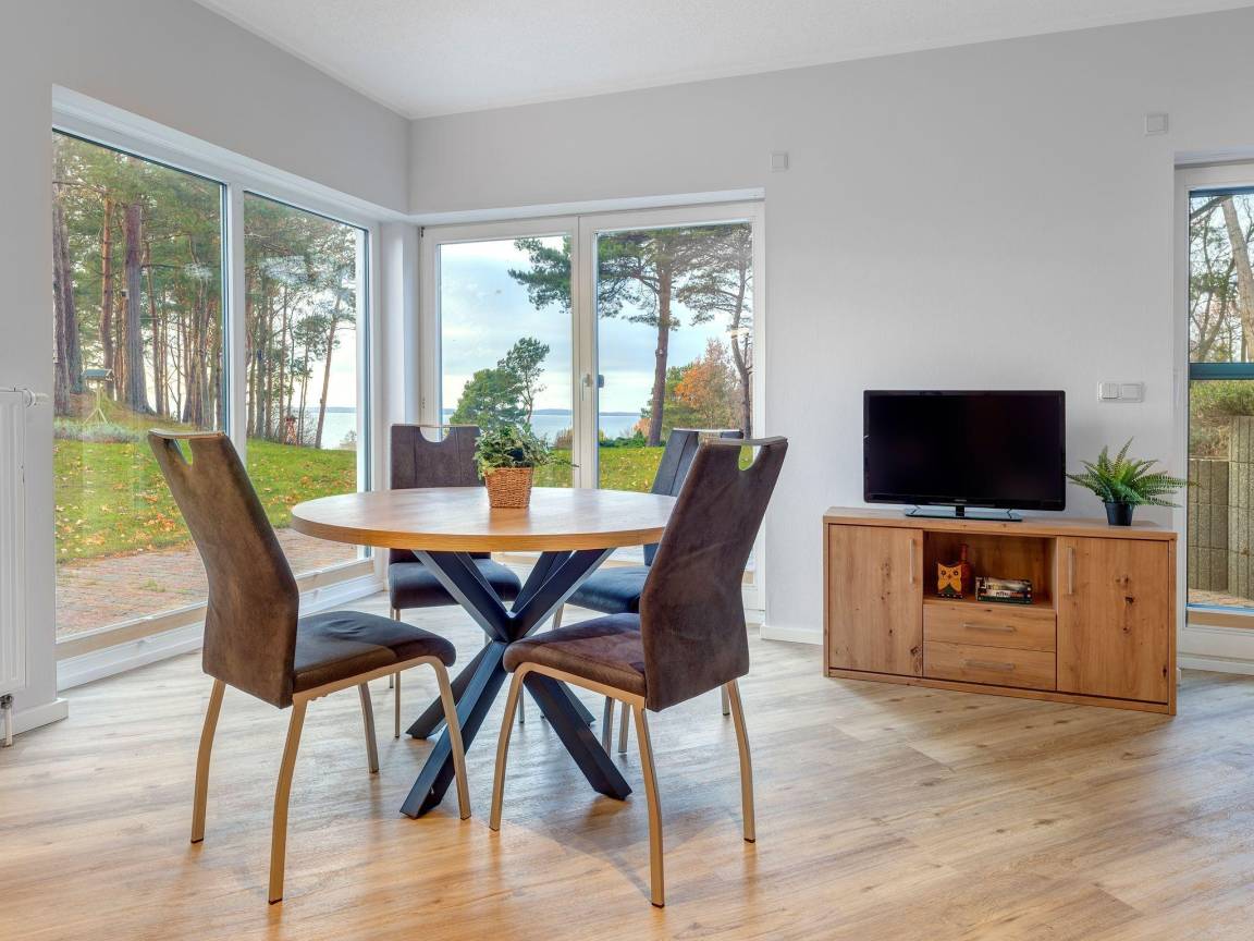 60 M² Ferienwohnung ∙ 1 Schlafzimmer ∙ 4 Gäste - Loddin
