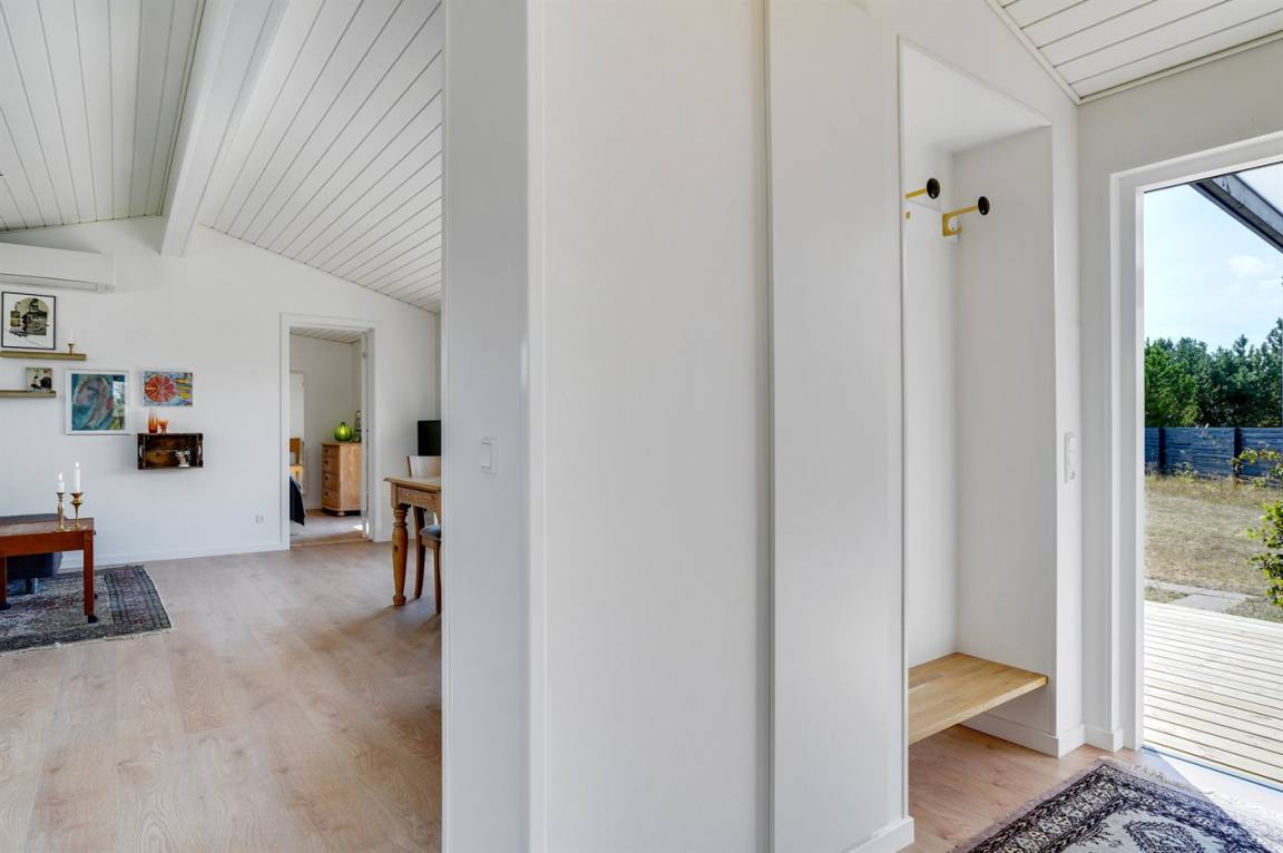 66 m&sup2; Ferienhaus 3 Schlafzimmer 6 G&auml;ste