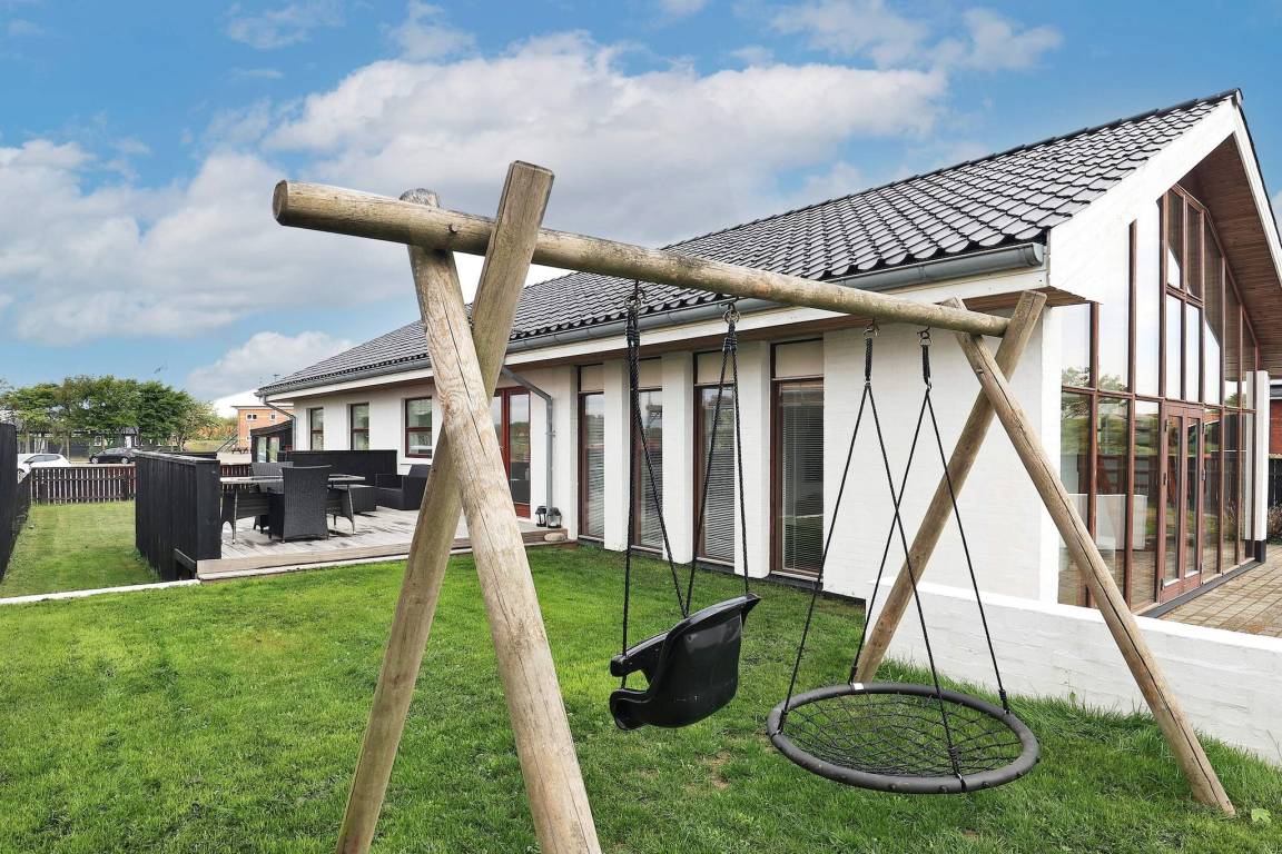 144 m² Feriehus