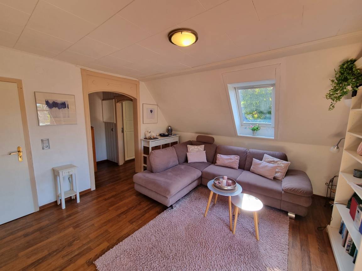 65 m² Ferienwohnung ∙ 1 Schlafzimmer ∙ 2 Gäste – Bild 5