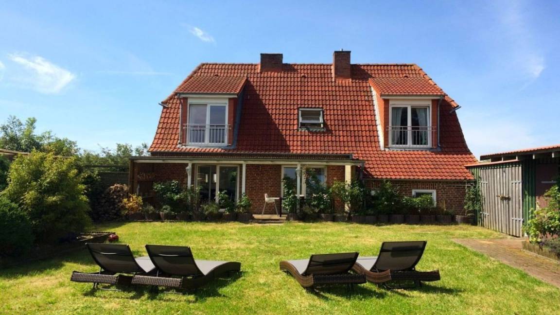 120 M² Ferienhaus ∙ 3 Schlafzimmer ∙ 6 Gäste - Sankt Peter-Ording