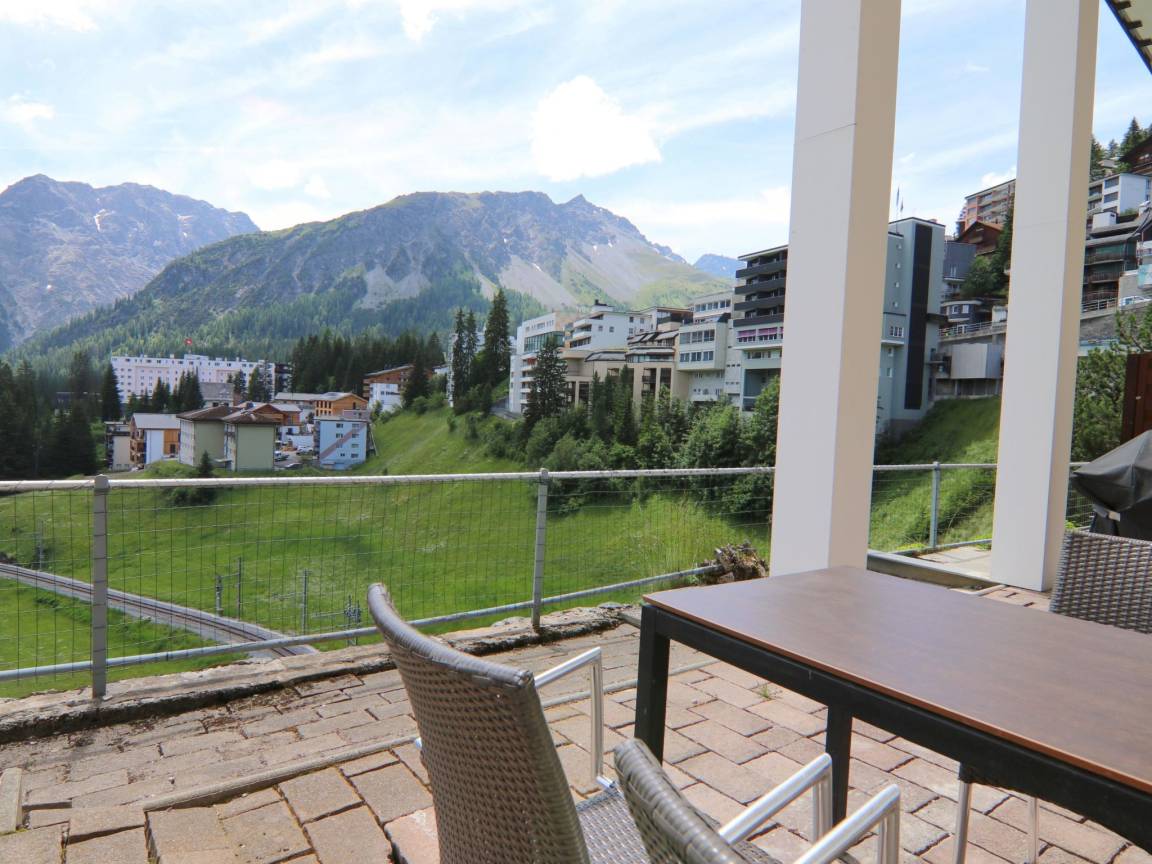 Appartement ∙ 1 Chambre ∙ 3 Personnes - Arosa