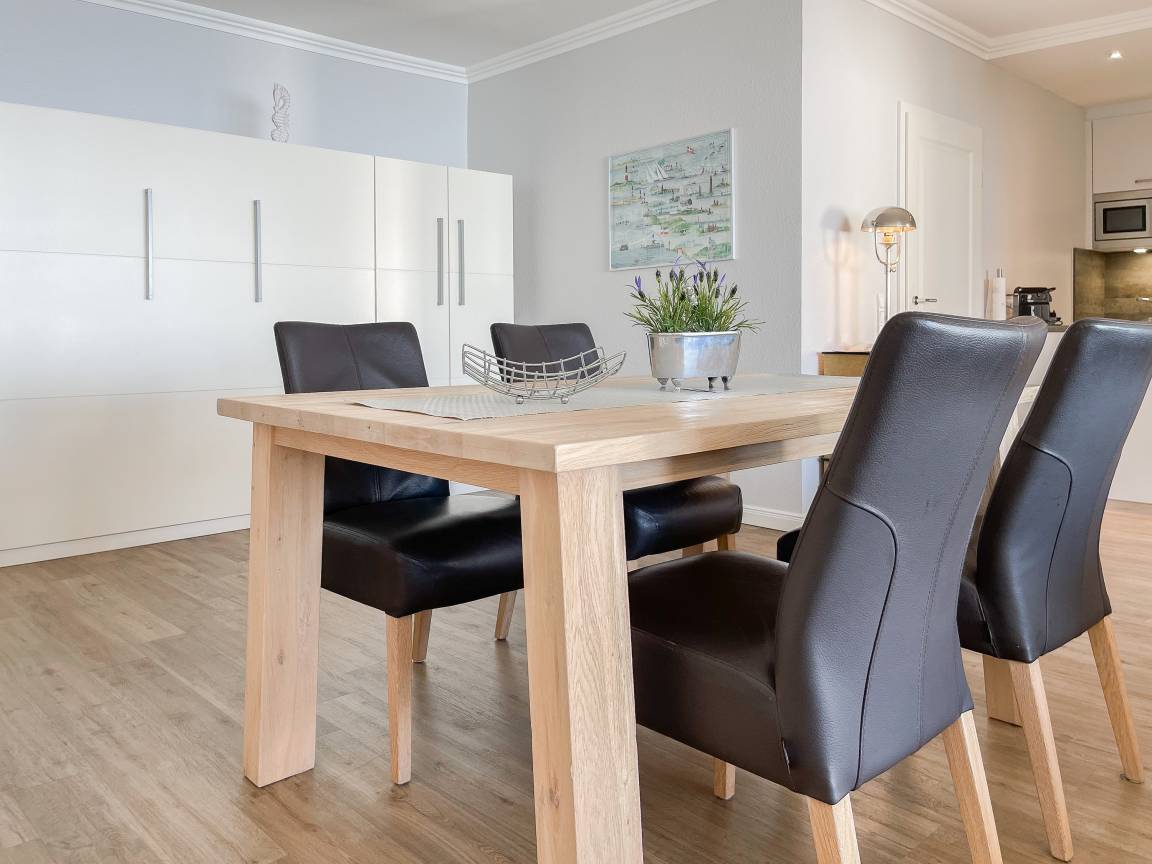 74 m² Ferienwohnung ∙ 1 Schlafzimmer ∙ 4 Gäste – Bild 16