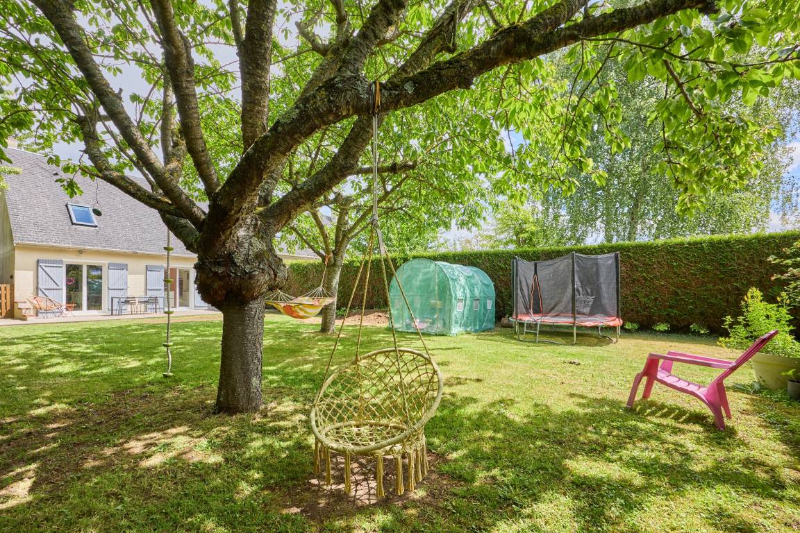 100 M² Ferienhaus ∙ 3 Schlafzimmer ∙ 6 Gäste - Caen