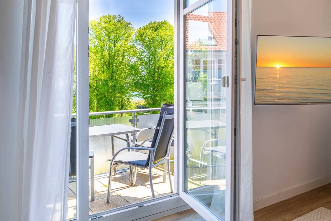 55 m² Ferienwohnung ∙ 2 Schlafzimmer ∙ 4 Gäste – Bild 5