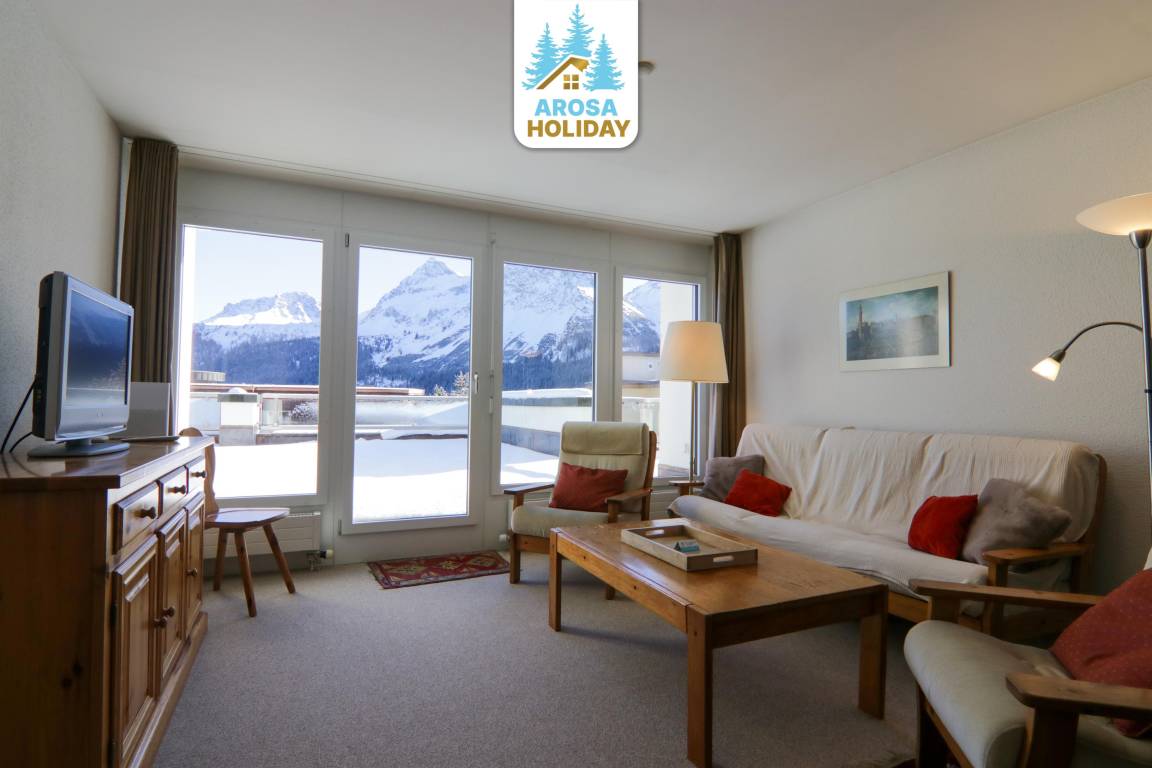 70 M² Appartamento Vacanza ∙ 2 Camere Da Letto ∙ 4 Ospiti - Coira