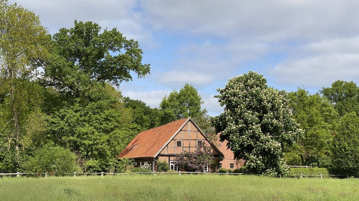 105 M² Ferienhaus ∙ 3 Schlafzimmer ∙ 5 Gäste - Hodenhagen