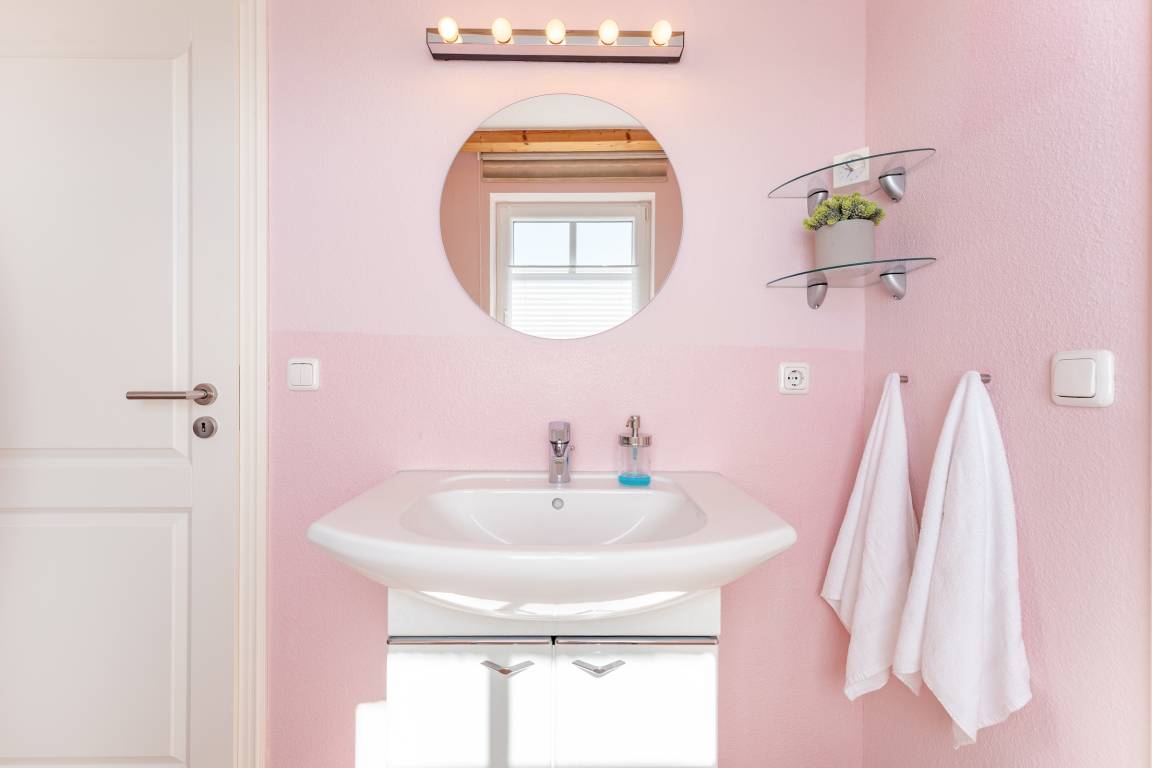 38 m² Ferienwohnung ∙ 1 Schlafzimmer ∙ 2 Gäste – Bild 17
