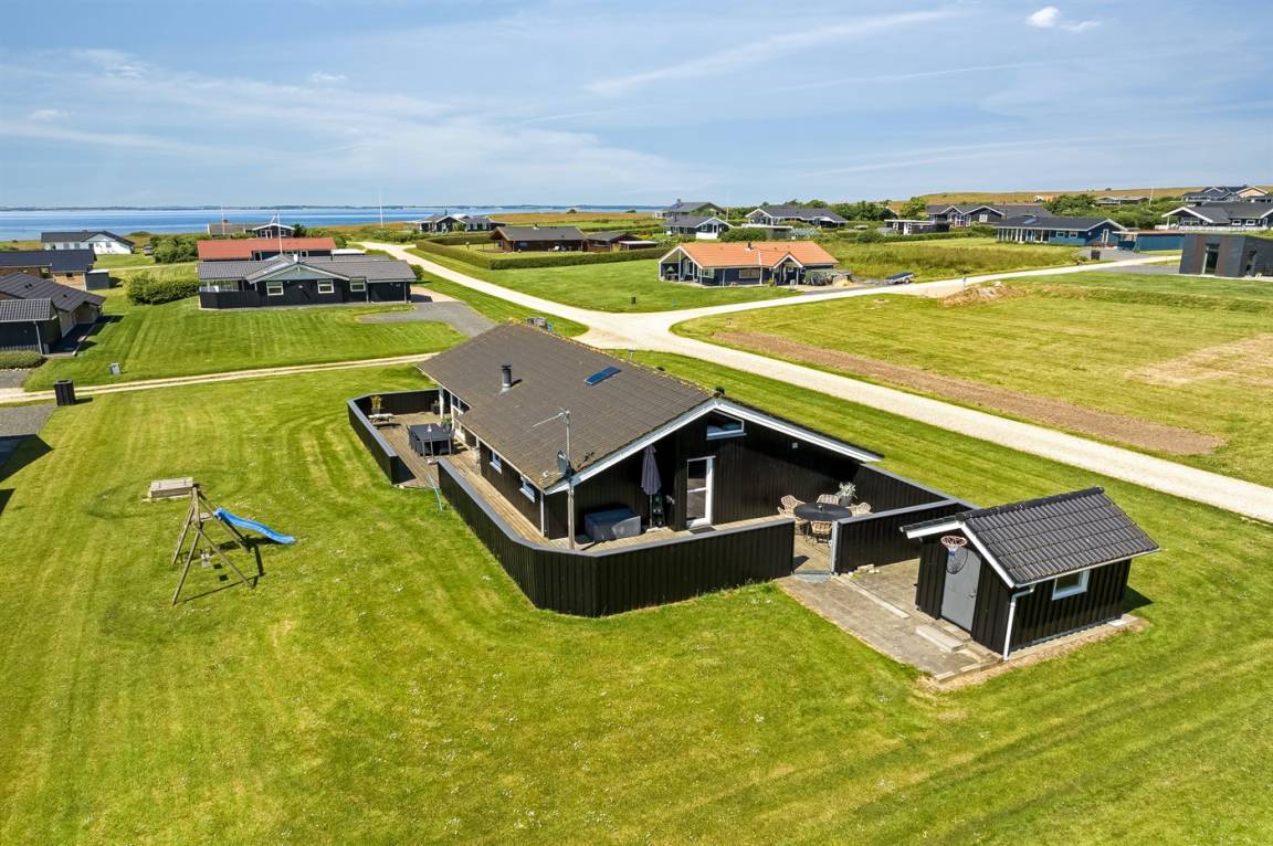 120 m&sup2; Ferienhaus 3 Schlafzimmer 8 G&auml;ste