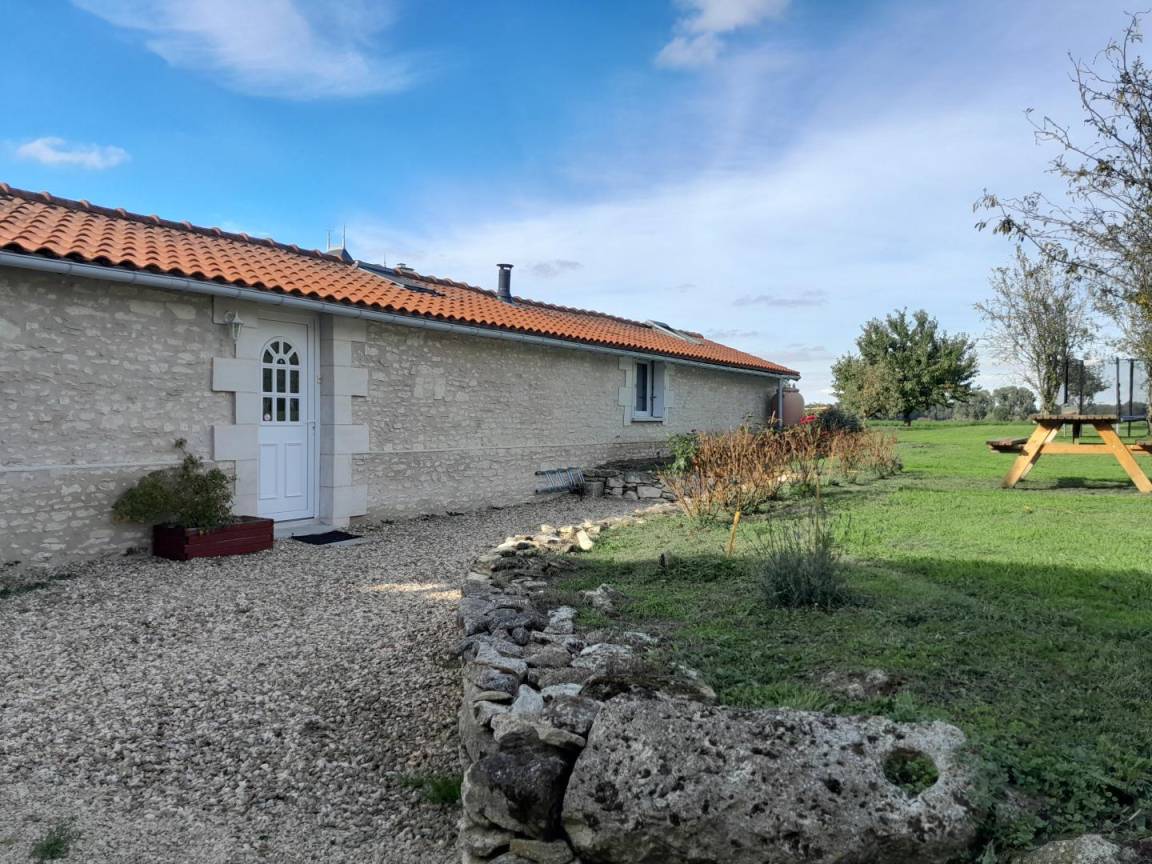 70 m&sup2; G&icirc;te 2 Schlafzimmer 4 G&auml;ste