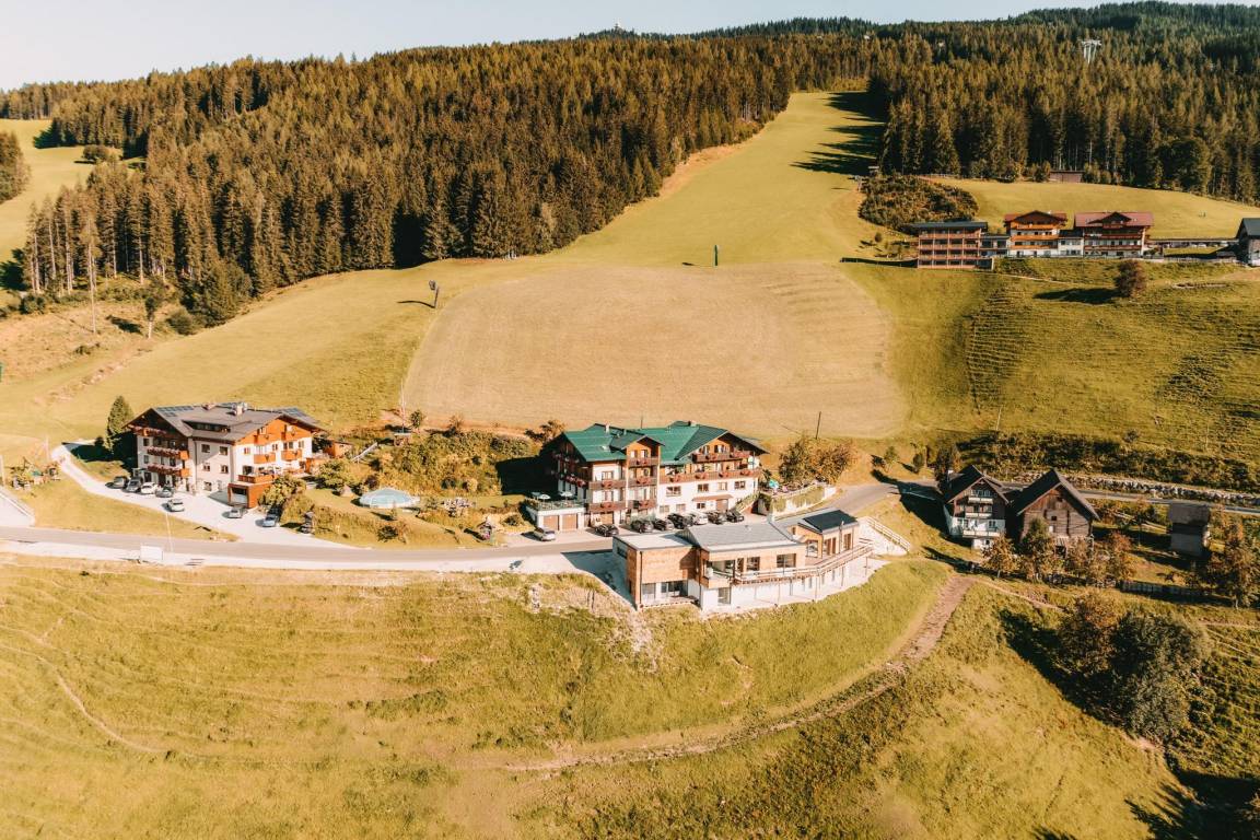 40 M² Ferienwohnung ∙ 1 Schlafzimmer ∙ 4 Gäste - Schladming