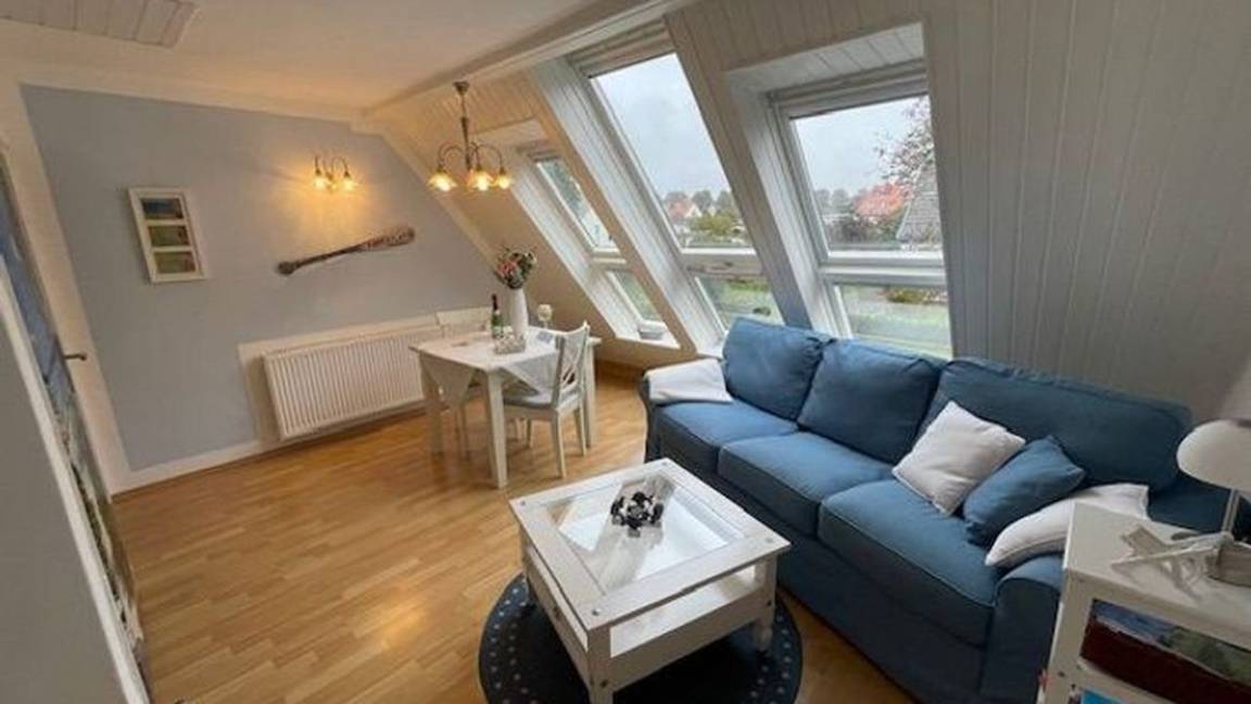 50 M² Ferienwohnung ∙ 1 Schlafzimmer ∙ 2 Gäste - Neubukow