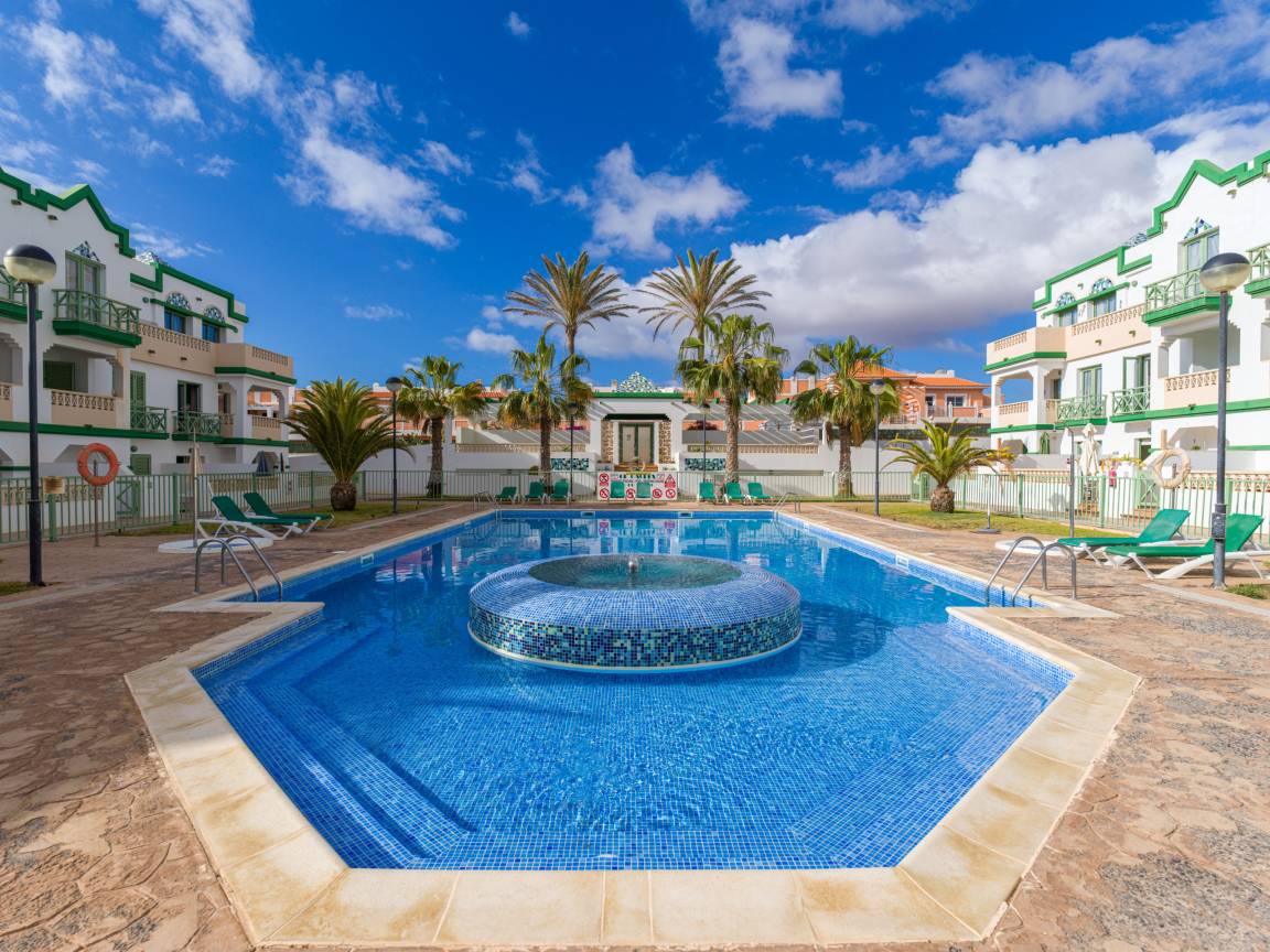 84 M² Appartement ∙ 2 Slaapkamers ∙ 4 Gasten - Caleta de Fuste