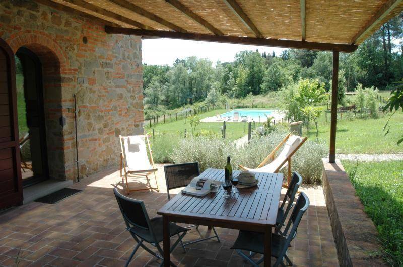 44 M² Appartamento Vacanza ∙ 2 Camere Da Letto ∙ 4 Ospiti - Montevarchi