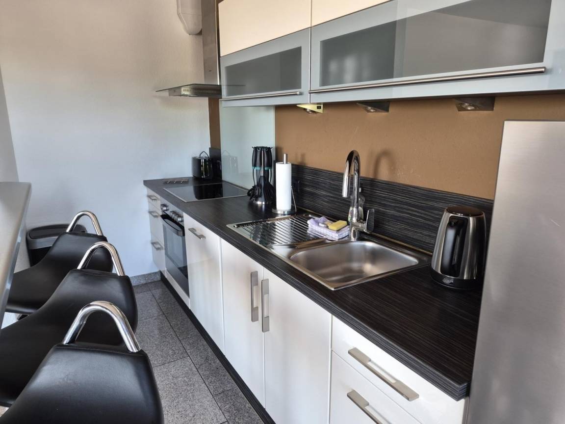 60 m² Ferienwohnung ∙ 2 Schlafzimmer ∙ 4 Gäste – Bild 5