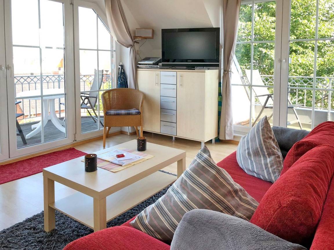 48 M² Ferienwohnung ∙ 1 Schlafzimmer ∙ 2 Gäste - Scharbeutz