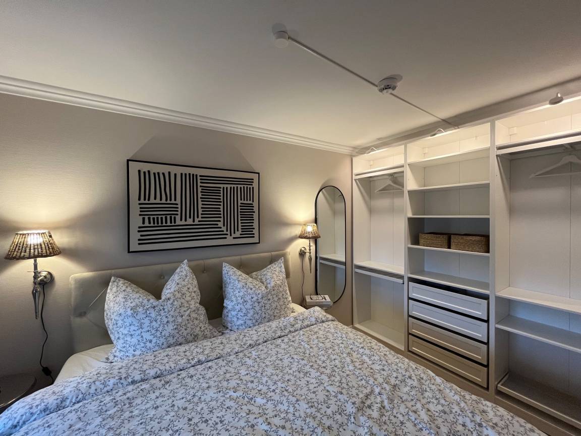 45 m² Ferienwohnung ∙ 1 Schlafzimmer ∙ 3 Gäste – Bild 6