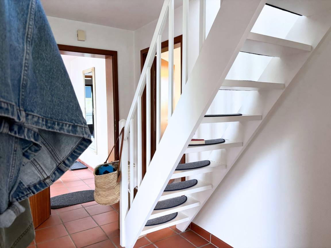 82 m² Ferienwohnung ∙ 2 Schlafzimmer ∙ 4 Gäste – Bild 17