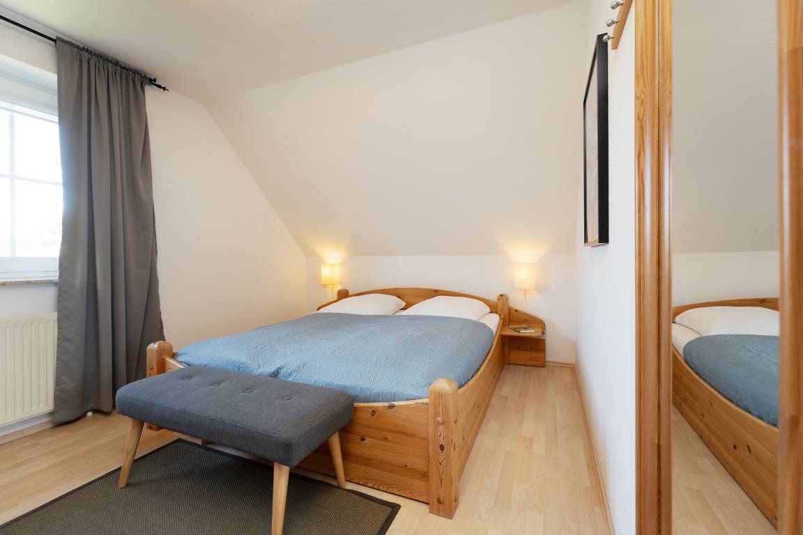 73 m² Ferienwohnung ∙ 2 Schlafzimmer ∙ 4 Gäste – Bild 5