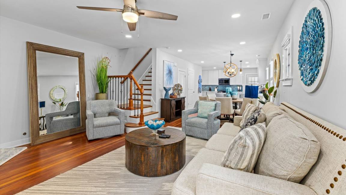Apartment ∙ 3 Bedrooms ∙ 8 Guests - Ocean City, NJ