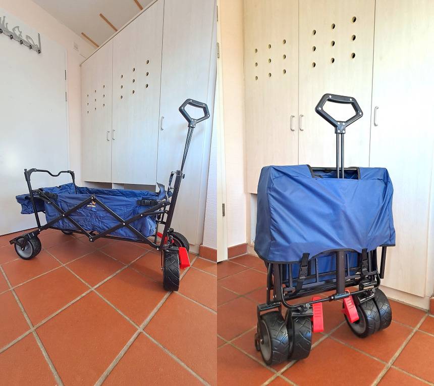 54 m² Ferienwohnung ∙ 2 Schlafzimmer ∙ 5 Gäste – Bild 24