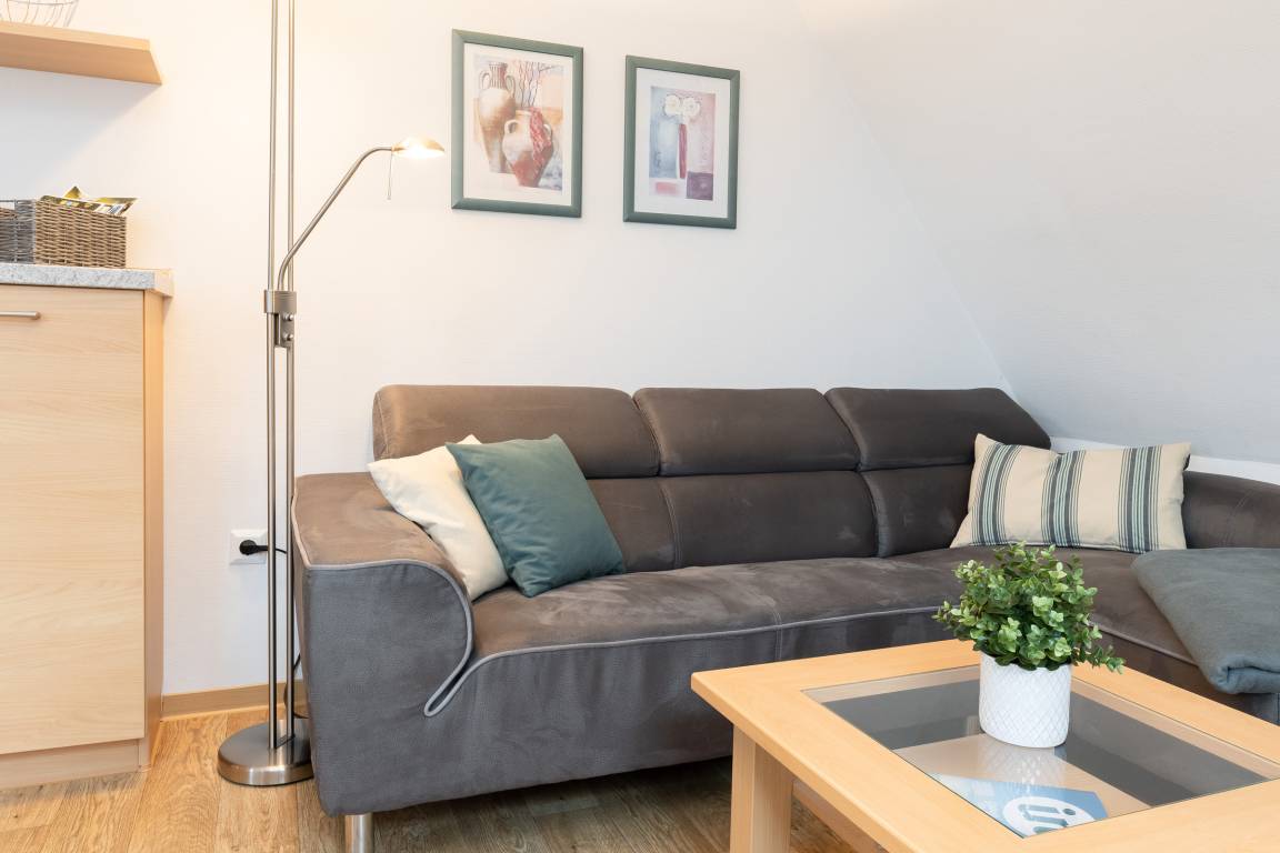 55 m² Ferienwohnung ∙ 2 Schlafzimmer ∙ 3 Gäste – Bild 18
