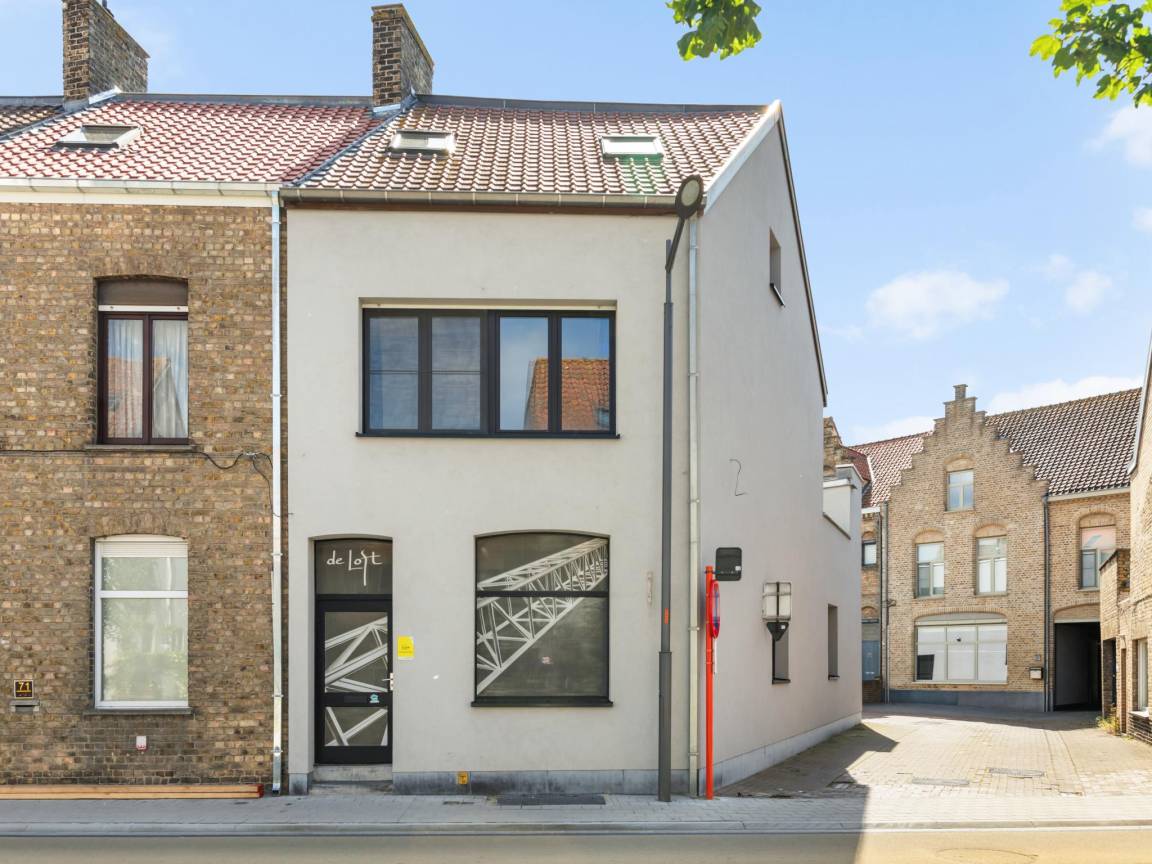 140 M² House ∙ 2 Bedrooms ∙ 4 Guests - De Panne