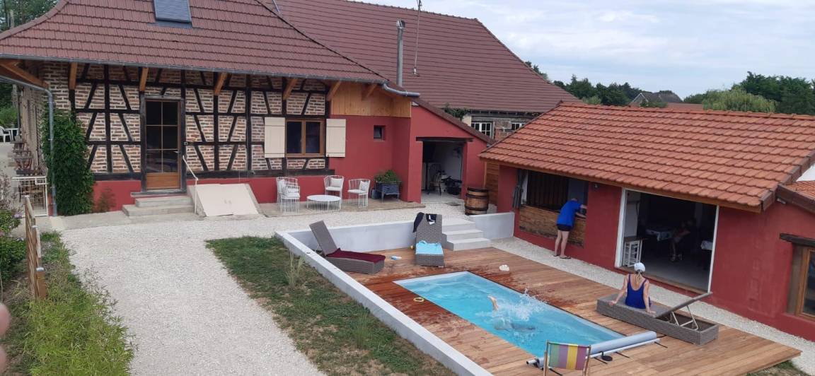 38 m&sup2; G&icirc;te 2 G&auml;ste