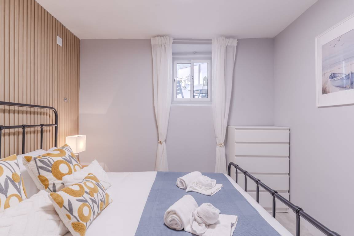57 M² Apartamento ∙ 1 Habitación ∙ 4 Huéspedes - Albufeira