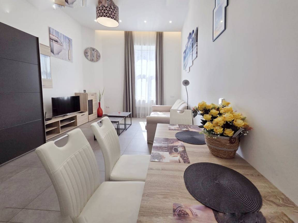 50 M² Apartment ∙ 2 Guests - Budapest