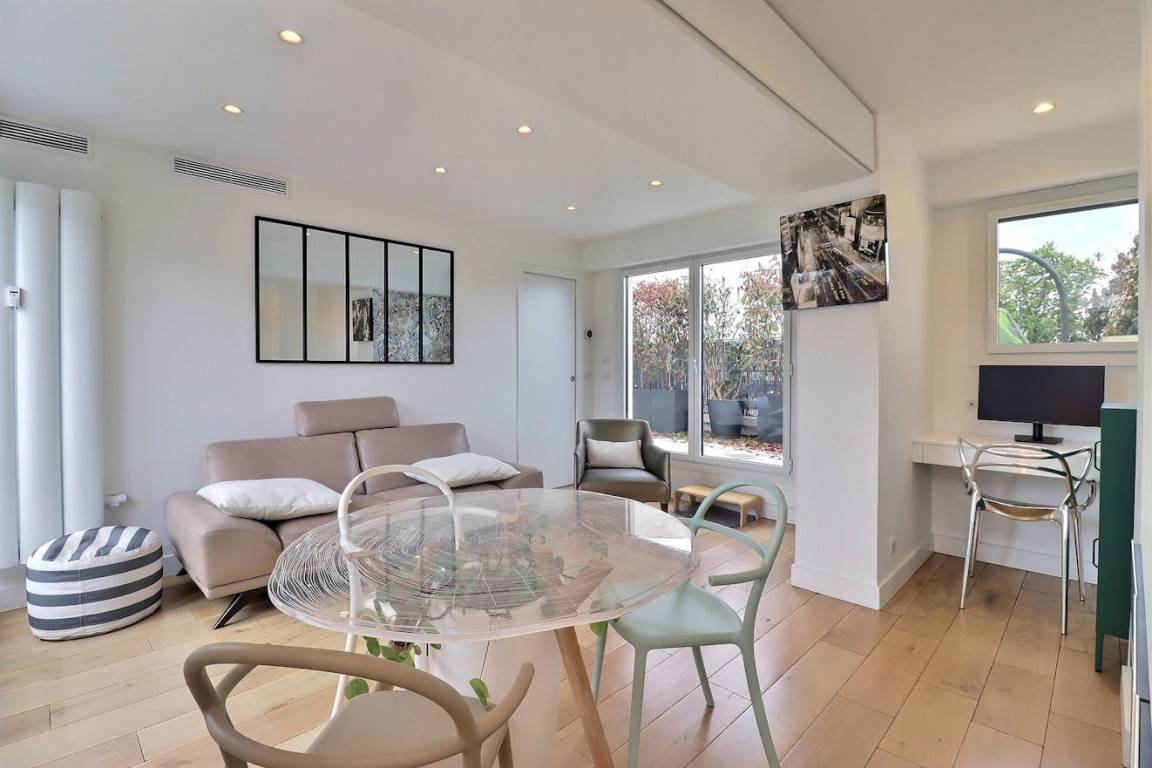 38 M² Appartement ∙ 1 Slaapkamer ∙ 2 Gasten - Le Vésinet