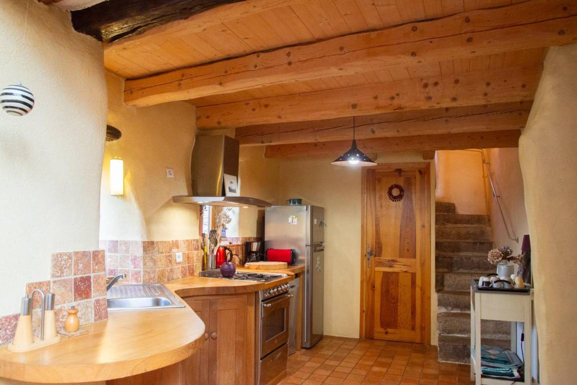 100 m² Gîte ∙ 2 Schlafzimmer ∙ 5 Gäste – Bild 42