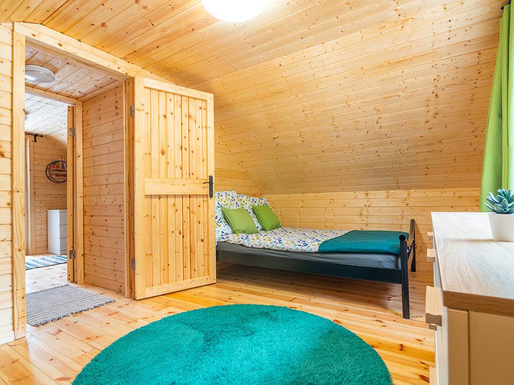 75 m² Ferienhaus ∙ 2 Schlafzimmer ∙ 6 Gäste – Bild 39