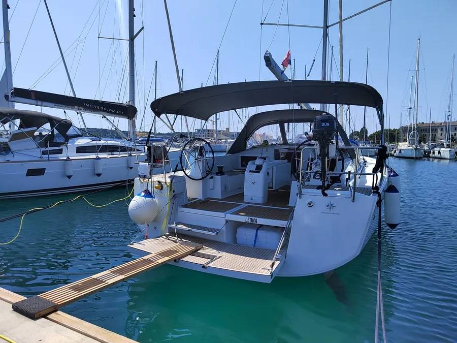 13 M² Hausboot ∙ 3 Schlafzimmer ∙ 6 Gäste - Istrien