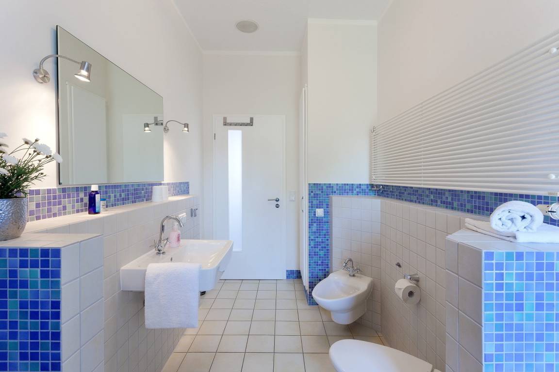 150 m² Ferienwohnung ∙ 3 Schlafzimmer ∙ 6 Gäste – Bild 31