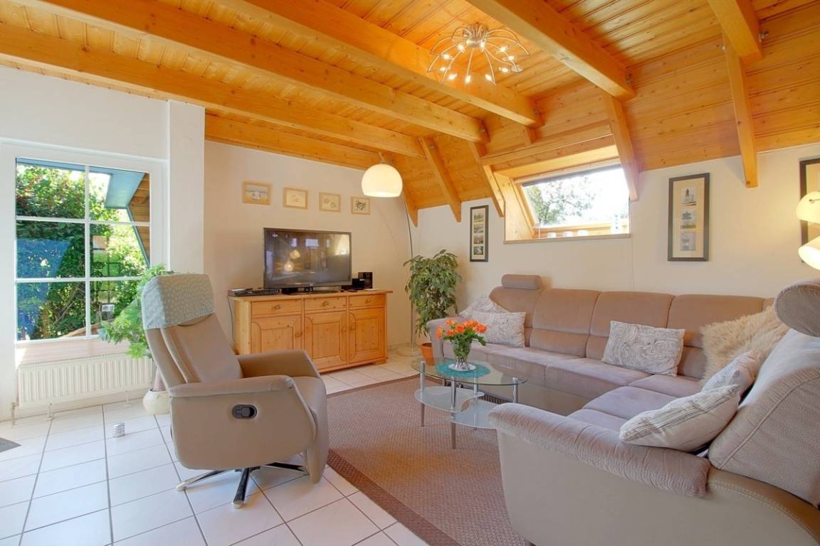 85 m² Ferienhaus ∙ 3 Schlafzimmer ∙ 6 Gäste – Bild 3