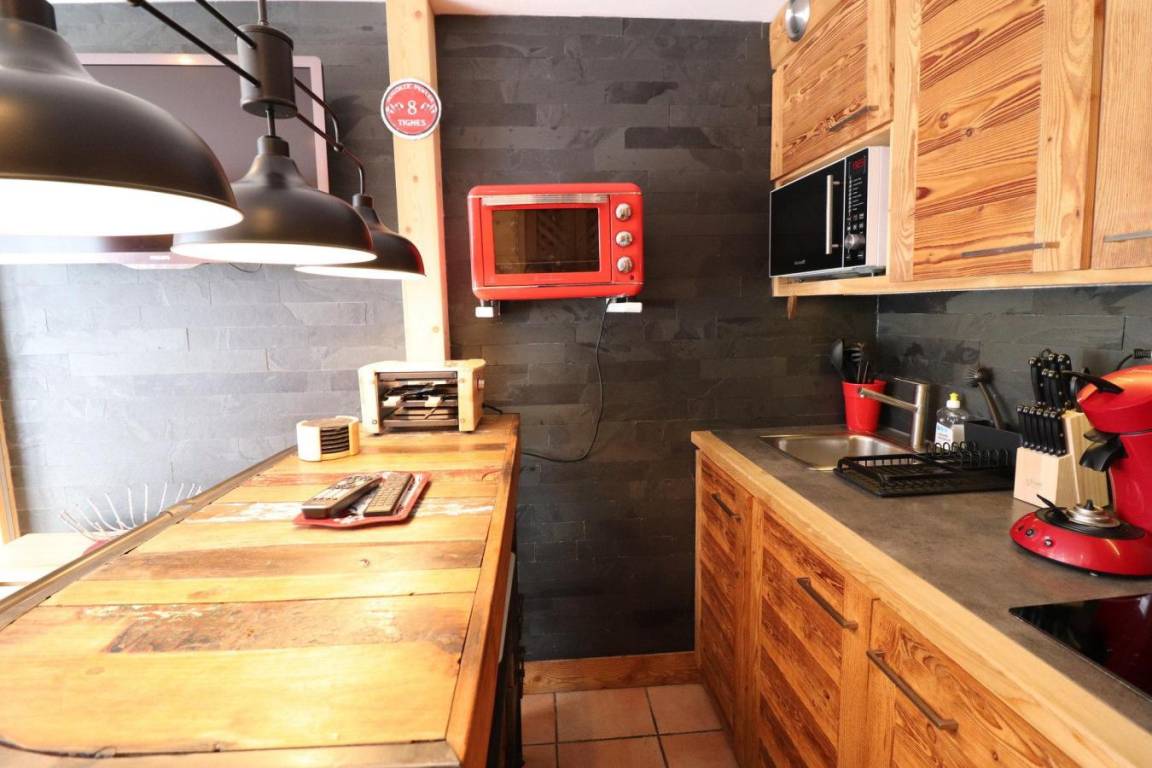 27 m² Studio ∙ 1 Schlafzimmer ∙ 4 Gäste – Bild 5