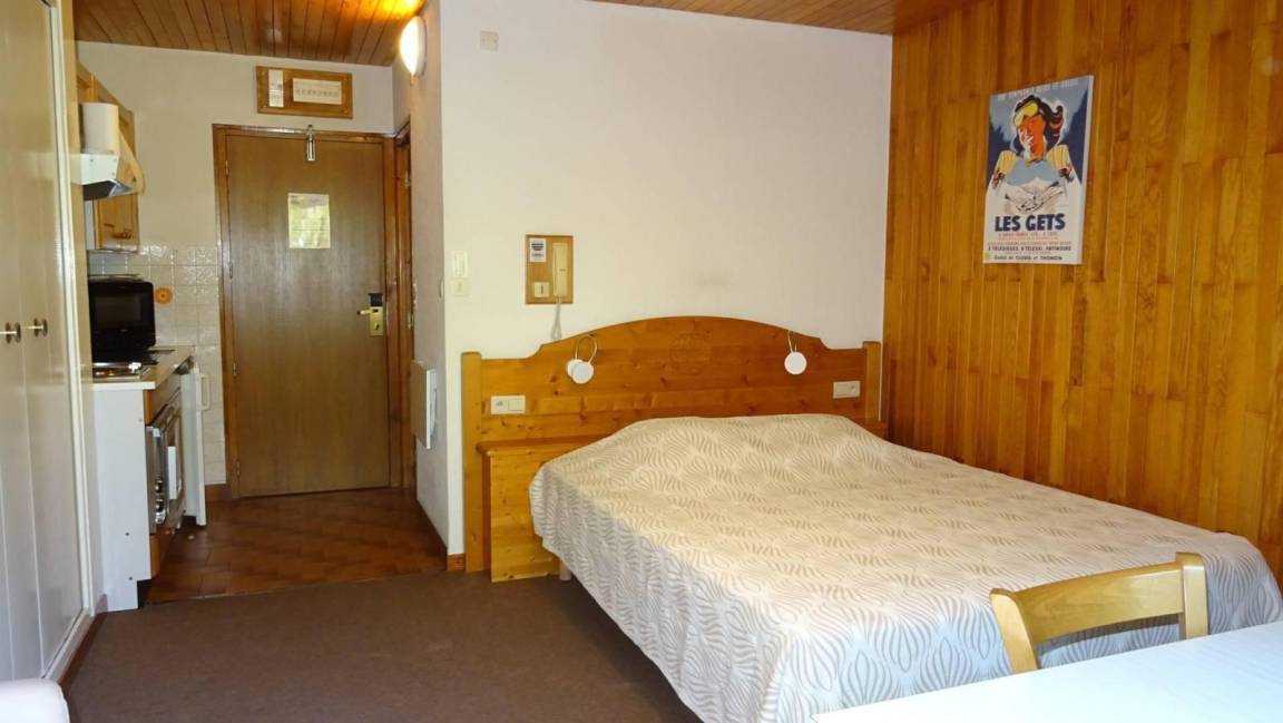 21 m&sup2; Studio 1 Schlafzimmer 2 G&auml;ste