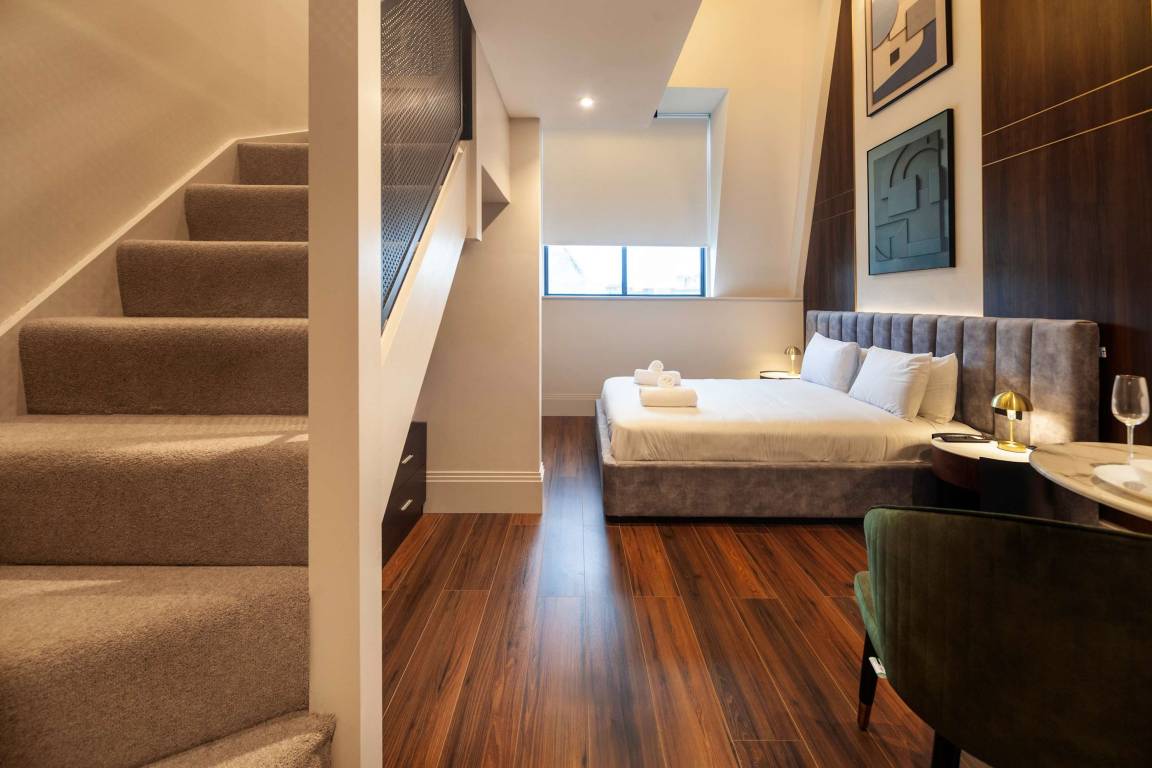 Apartment ∙ 2 Bedrooms ∙ 4 Guests - Hastings Beach