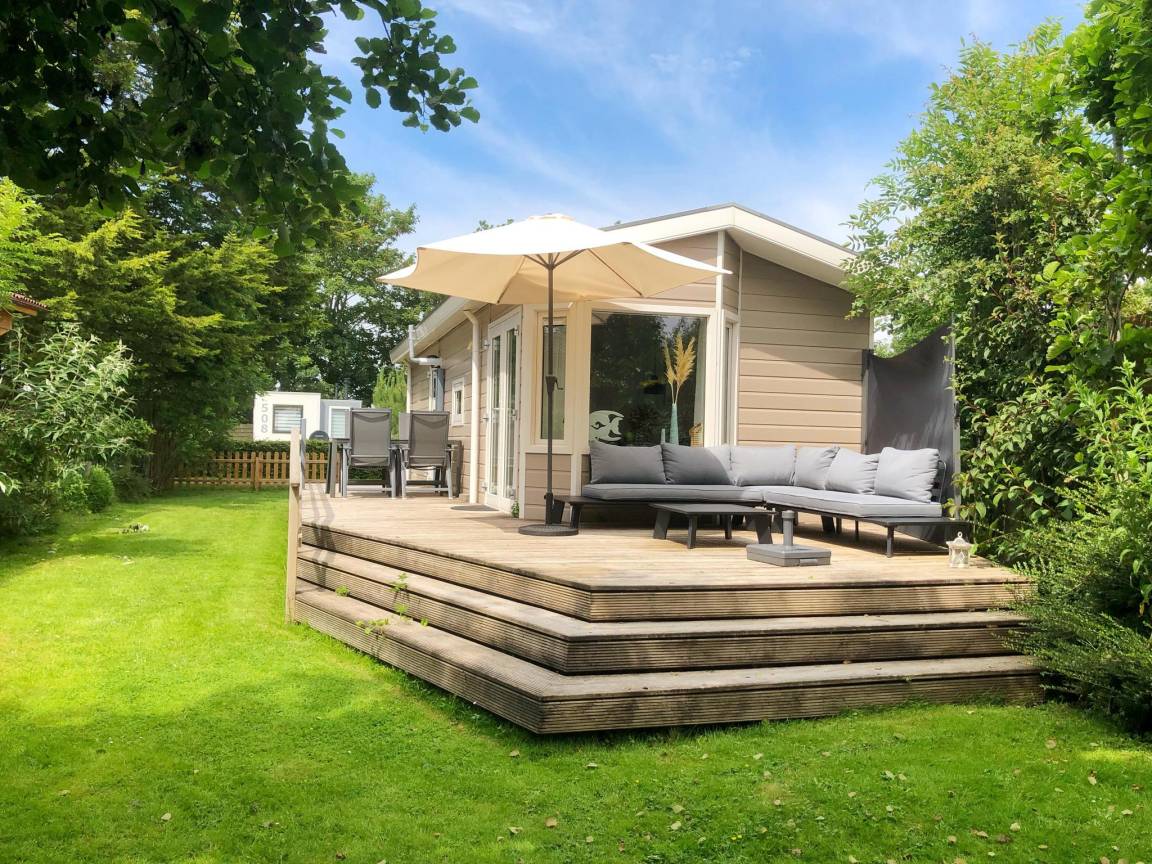Ferienhaus ∙ 2 Schlafzimmer ∙ 4 Gäste - Schoorl