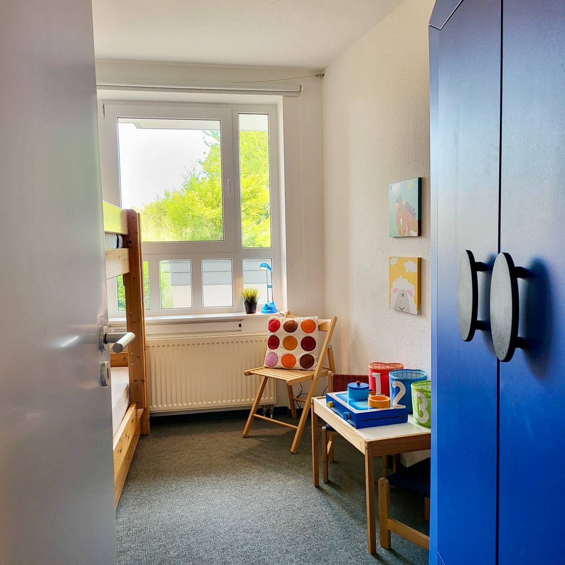 54 m² Ferienwohnung ∙ 2 Schlafzimmer ∙ 2 Gäste – Bild 11