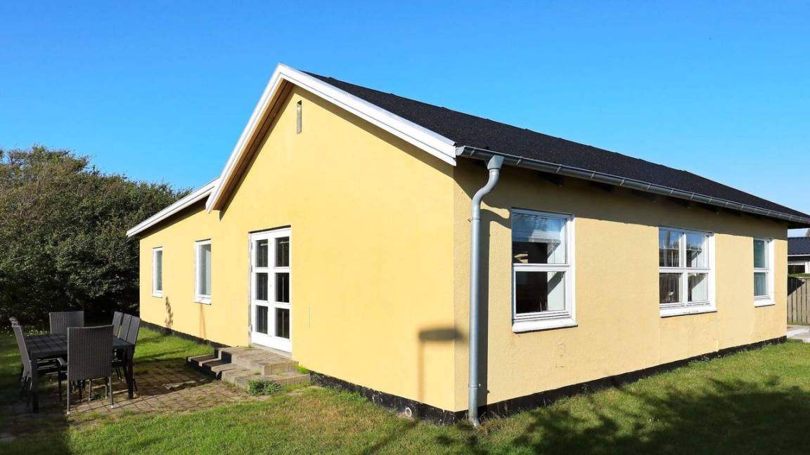 127 M² Huis ∙ 4 Slaapkamers ∙ 8 Gasten - Skagen
